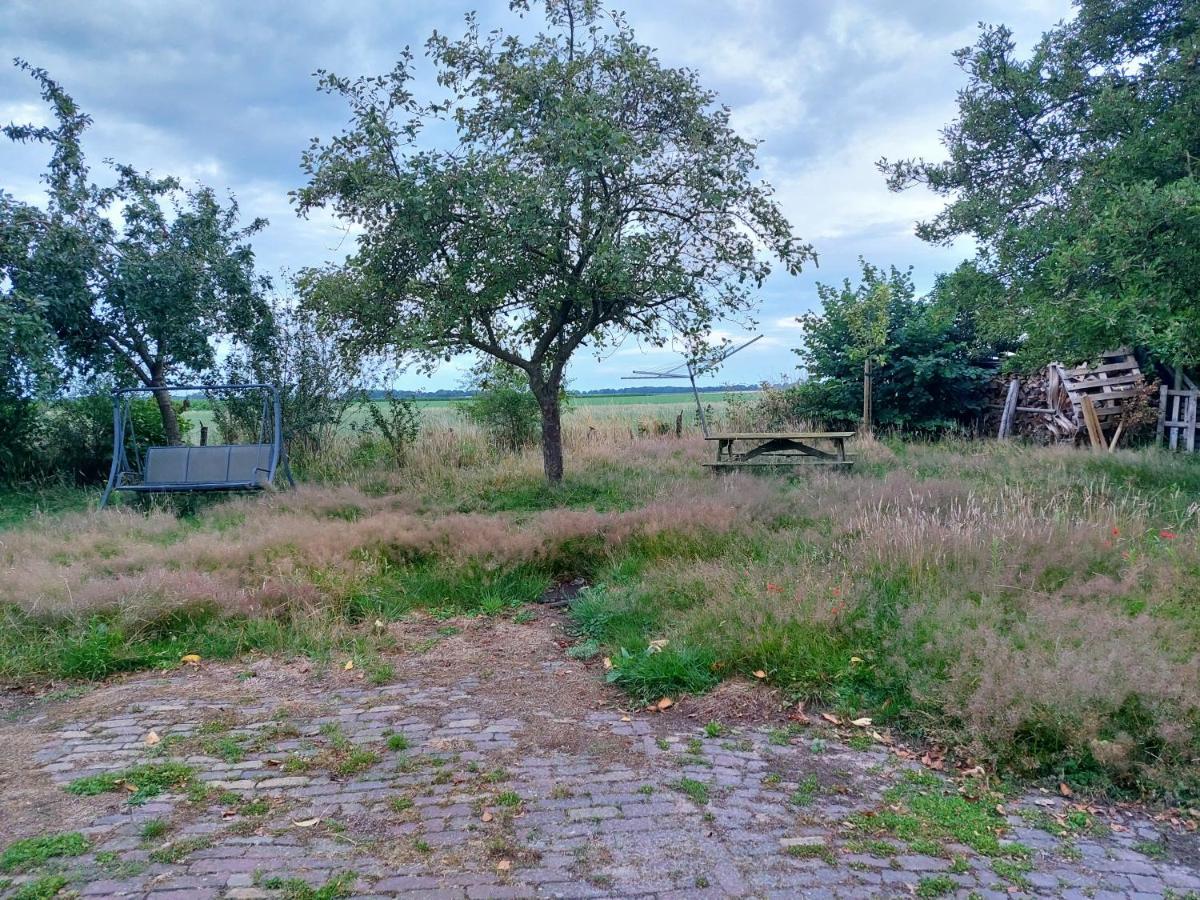 Апартаменты Logeerruimte In Gerenoveerde Boerderij In Wachtum Экстерьер фото